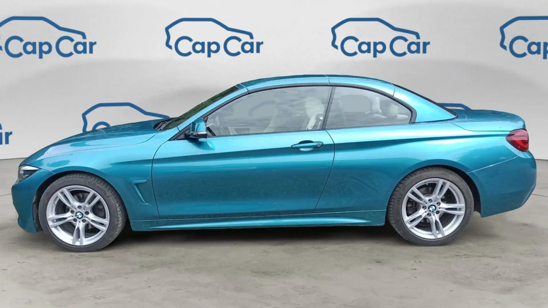 BMW Cabriolet 420d 190 Steptronic8 M Sport - 2