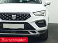 SEAT Ateca 1.5 TSI DSG Xperience - LEA ab 279EUR mtl. NAVI LE Weiß - thumbnail 20