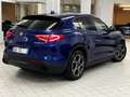 Alfa Romeo Stelvio 2.2 TD SPRINT GOMME NUOVE RETROCAMERA TAGLIANDATA Blau - thumbnail 4