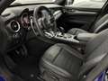 Alfa Romeo Stelvio 2.2 TD SPRINT GOMME NUOVE RETROCAMERA TAGLIANDATA Blau - thumbnail 5