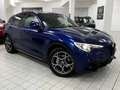 Alfa Romeo Stelvio 2.2 TD SPRINT GOMME NUOVE RETROCAMERA TAGLIANDATA Blau - thumbnail 2