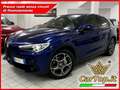 Alfa Romeo Stelvio 2.2 TD SPRINT GOMME NUOVE RETROCAMERA TAGLIANDATA Blau - thumbnail 1