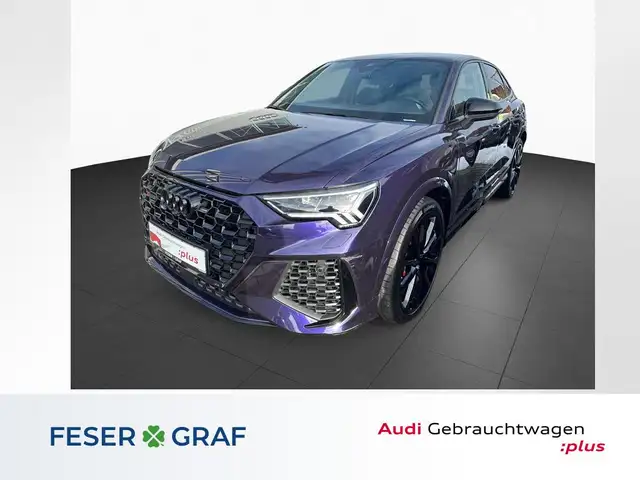 Audi RS Q3 Sportback Individual+Sonos+AGA+Kamera+