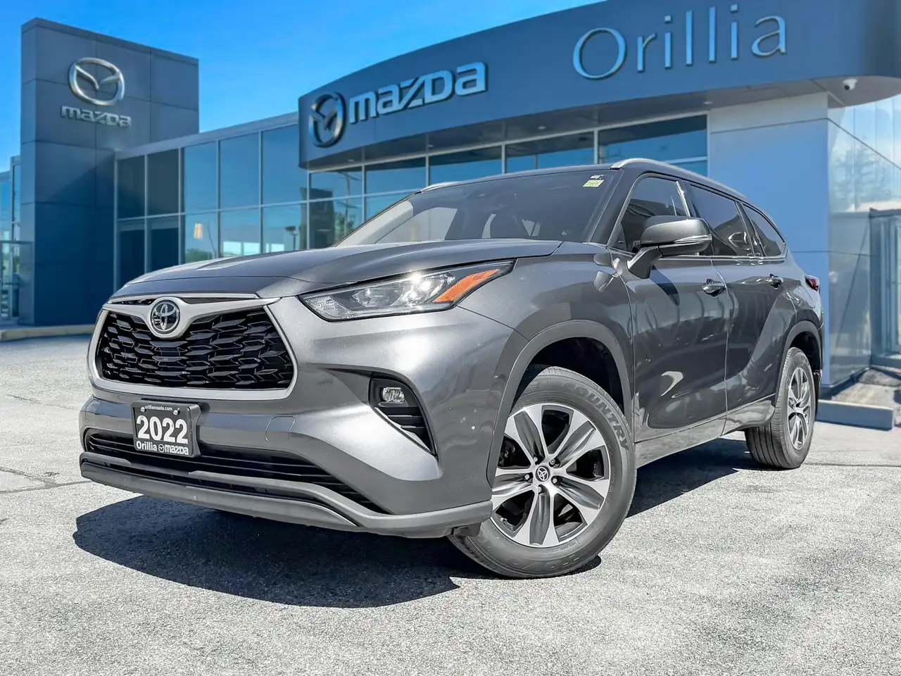 2022 Toyota Highlander