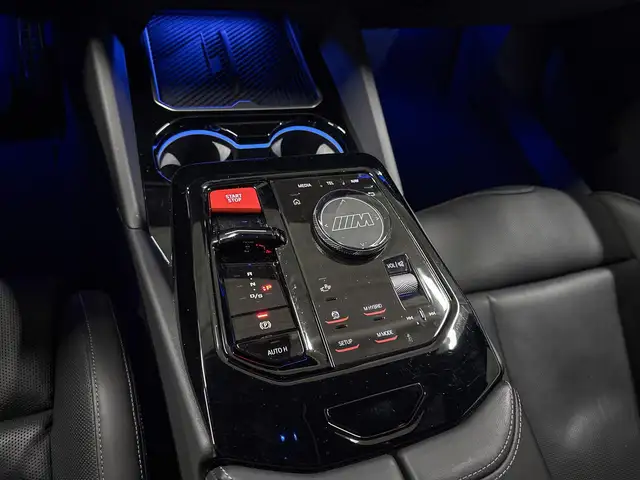 BMW M5 view 15