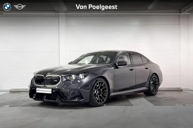 2025 BMW M5 in Grey for sale