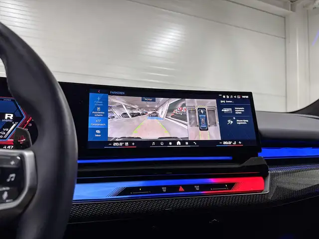 BMW M5 view 14