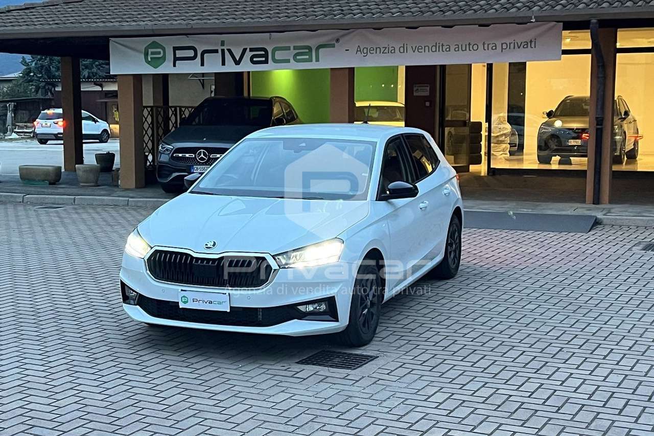 Skoda Fabia Fabia 1.0 TSI 95 CV Young Edition