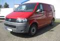 Volkswagen T5 Transporter Kasten Rot - thumbnail 1