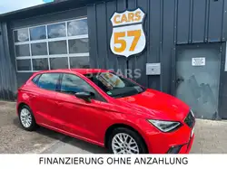 Seat Ibiza FR Line VirtualCockpit+CaPlay+PDC+SHZ