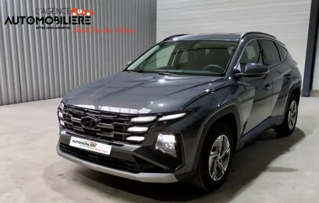 Hyundai TUCSON 1.6 T-GDI 239 ch Hybrid BVA6 INTUITIVE + Vitres surteintées