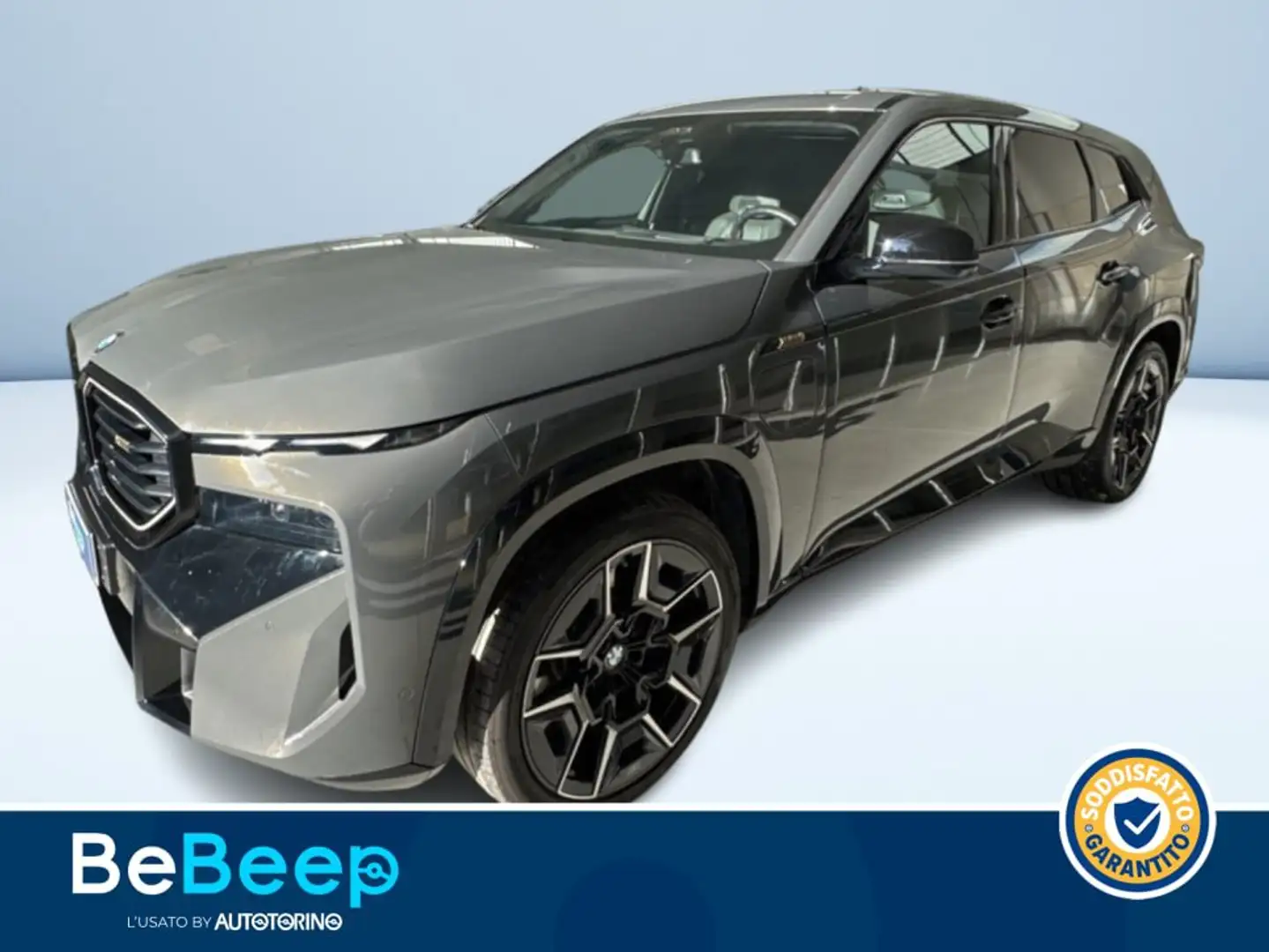 BMW XM 4.4 AUTO Grigio - 1