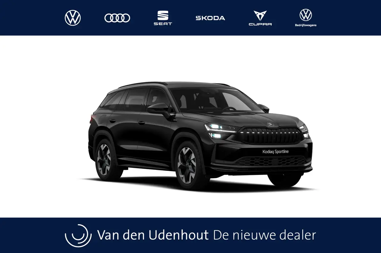 Škoda Kodiaq