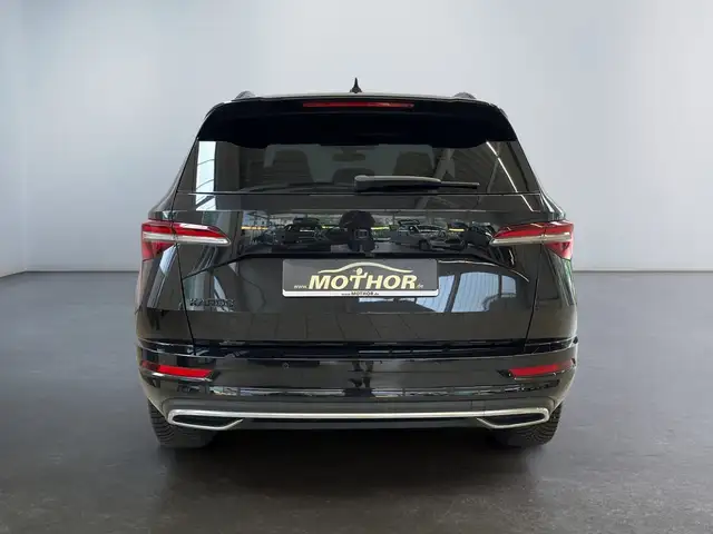 Skoda Karoq view 5