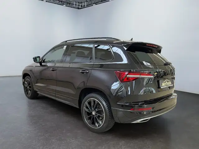 Skoda Karoq view 4