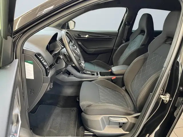 Skoda Karoq view 7