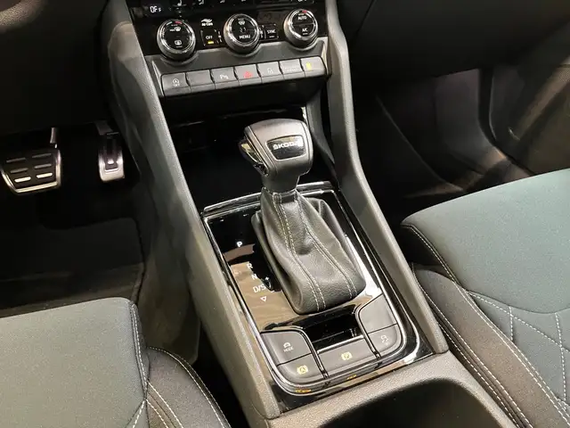 Skoda Karoq view 9