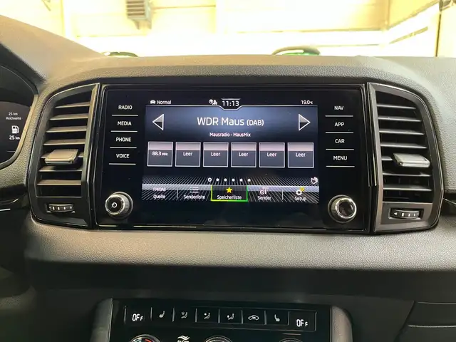 Skoda Karoq view 13