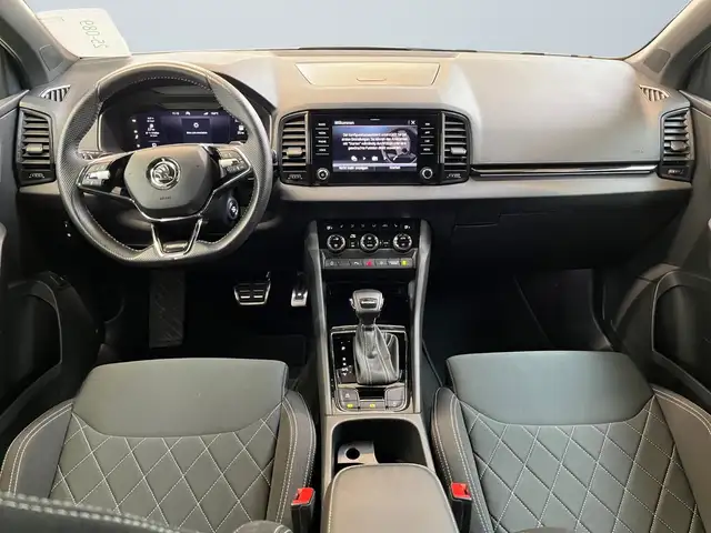 Skoda Karoq view 8