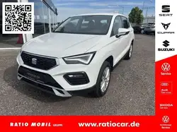 Seat Ateca STYLE 2.0 TDI DSG STANDHEIZ. SITZHEI. EPH