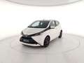 Toyota Aygo 1.0 VVT-i 69 CV 5 porte x-cool Bianco - thumbnail 1