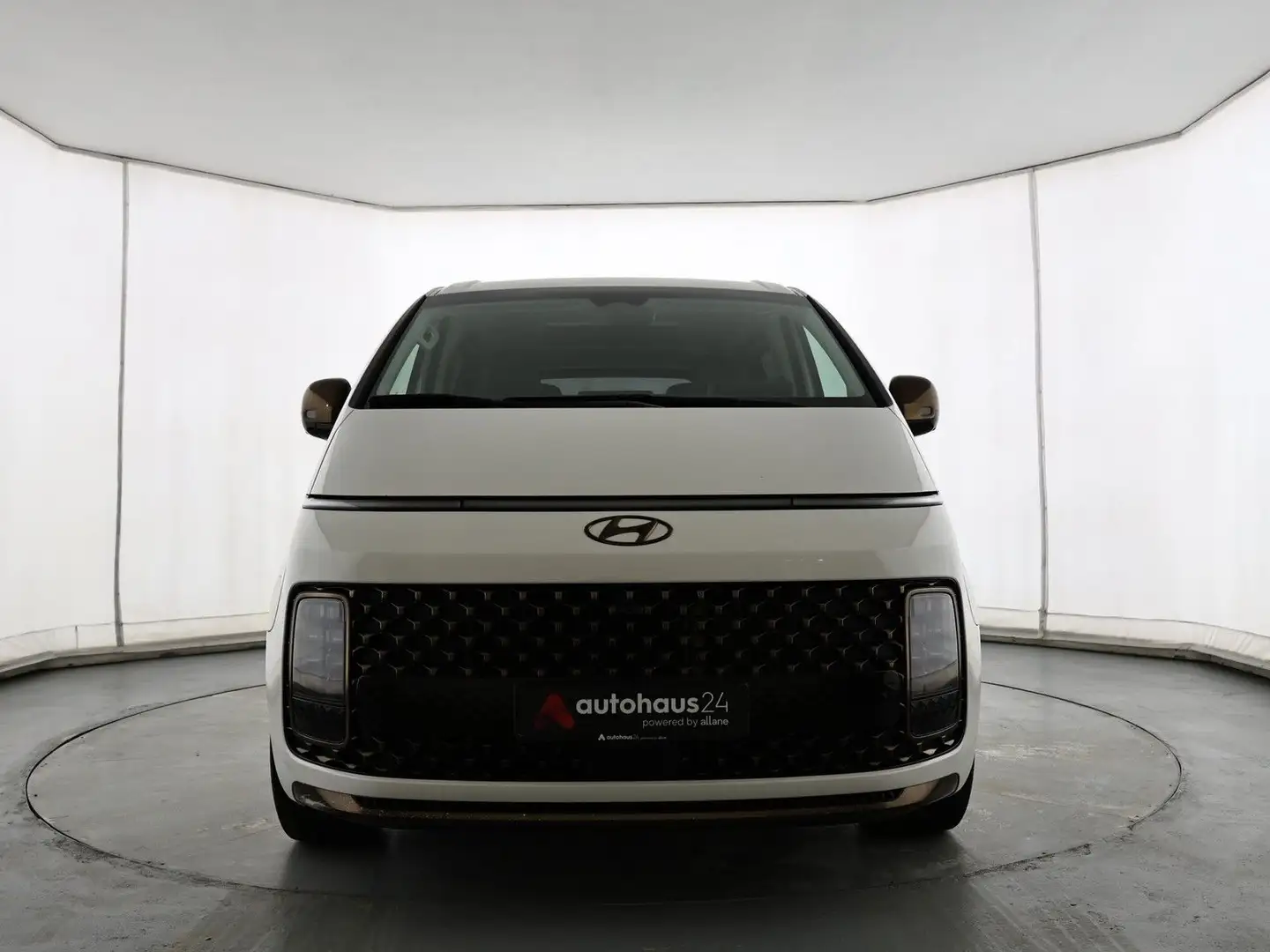 Hyundai STARIA 2.2 CRDi  Signature 4WD|7-Sitzer|BOSE Blanc - 2