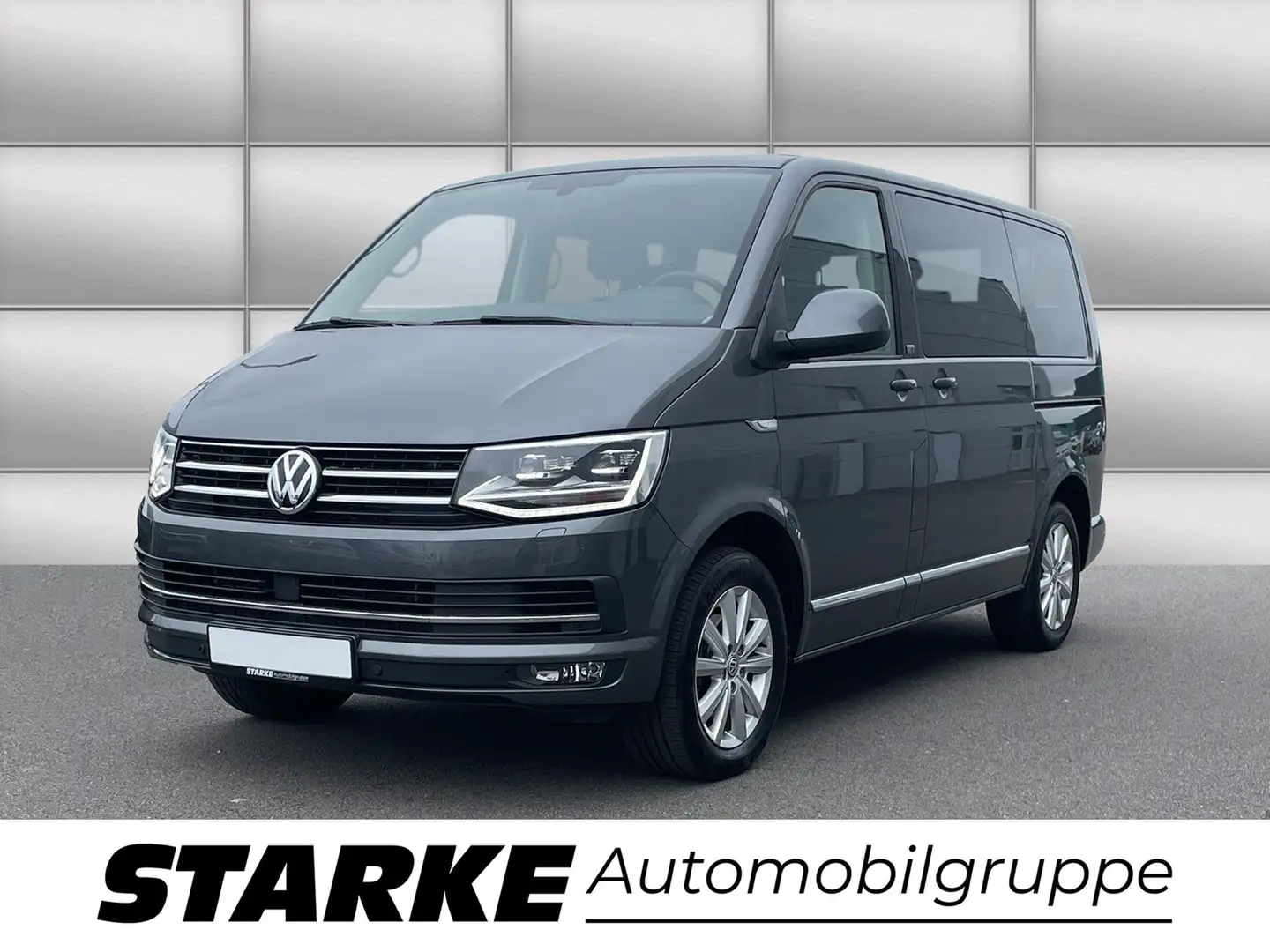 Volkswagen T6 Multivan 2.0 TDI Generation Six Szürke - 1