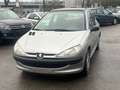 Peugeot 206 75 Style Silber - thumbnail 4