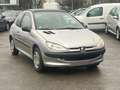 Peugeot 206 75 Style Silber - thumbnail 1