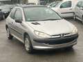 Peugeot 206 75 Style Silber - thumbnail 2
