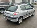 Peugeot 206 75 Style Silber - thumbnail 8