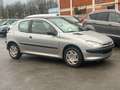 Peugeot 206 75 Style Silber - thumbnail 6