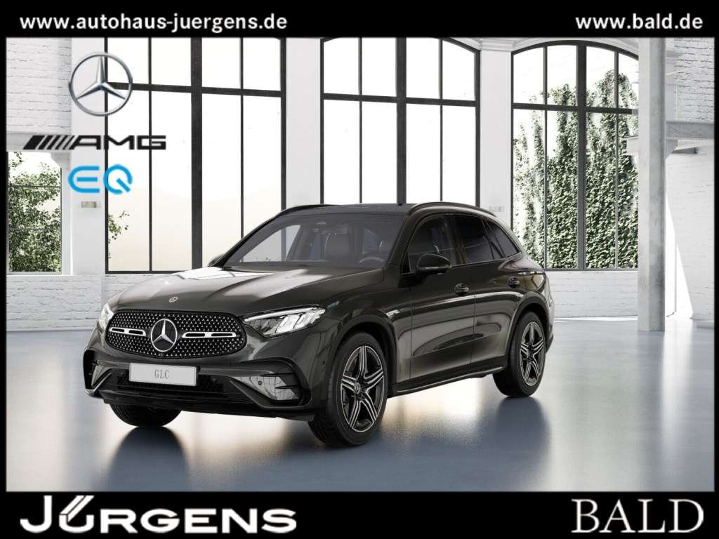Mercedes-Benz GLC 200 occasion