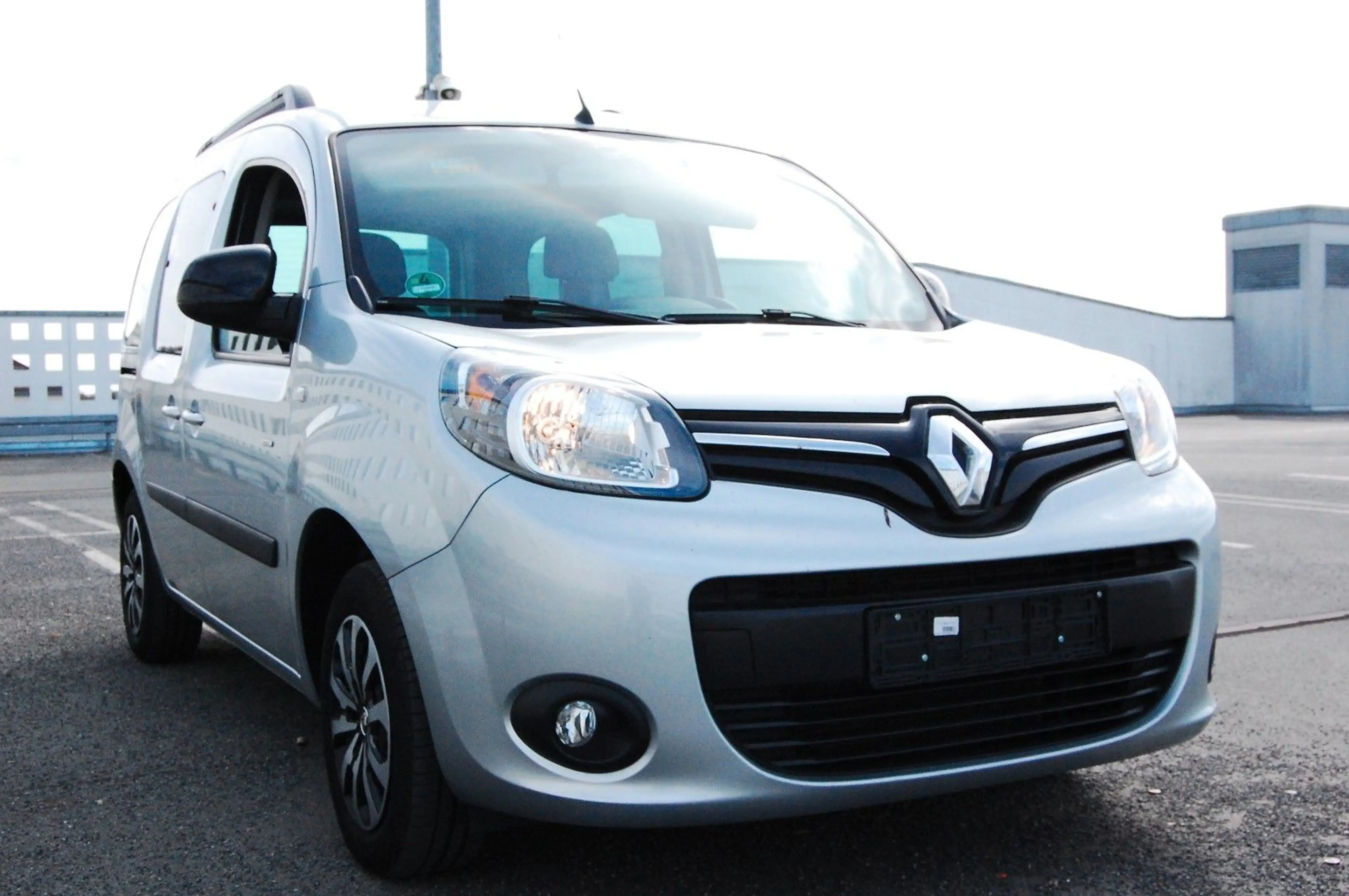 Renault Kangoo 1.5 BLUE dCi 95 Limited,47700Km.Klima — photo 12
