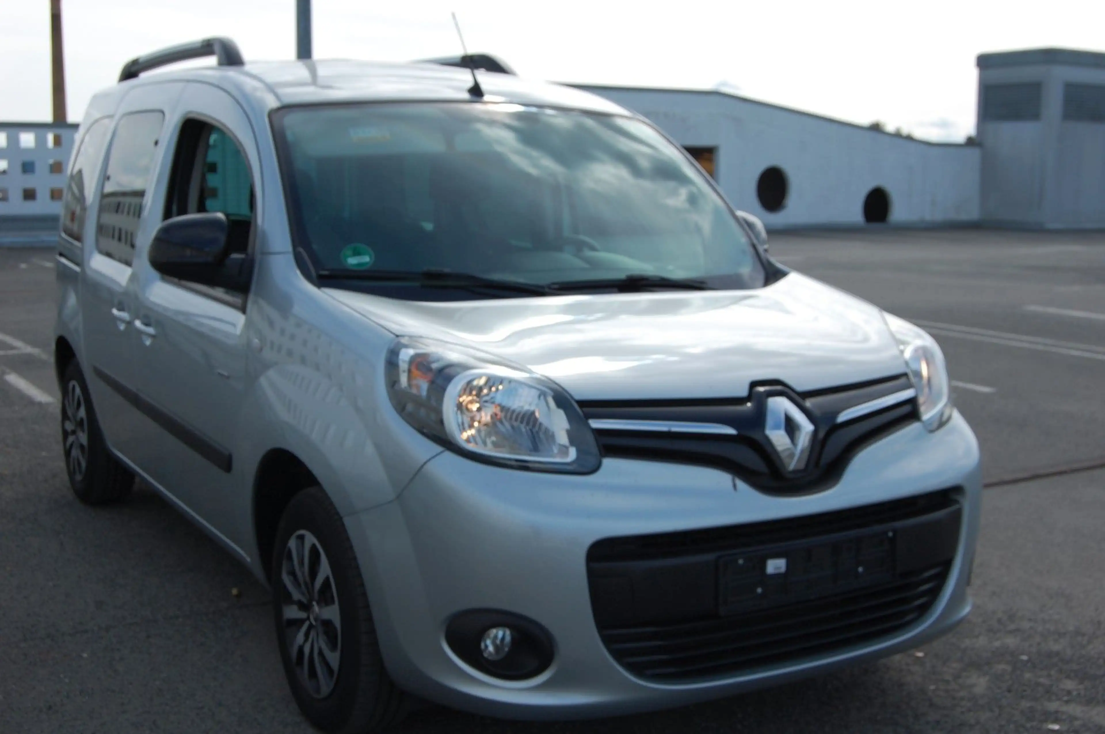 Renault Kangoo 1.5 BLUE dCi 95 Limited,47700Km.Klima — photo 9