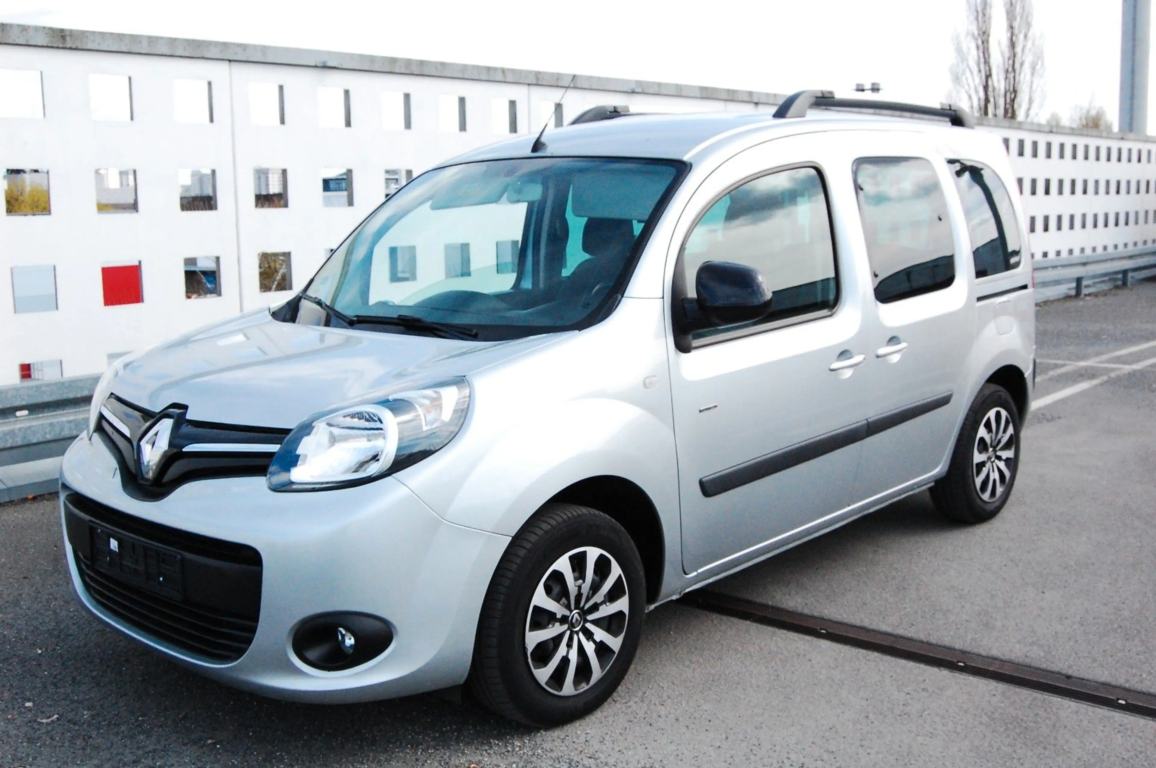 Renault Kangoo 1.5 BLUE dCi 95 Limited,47700Km.Klima — photo 11