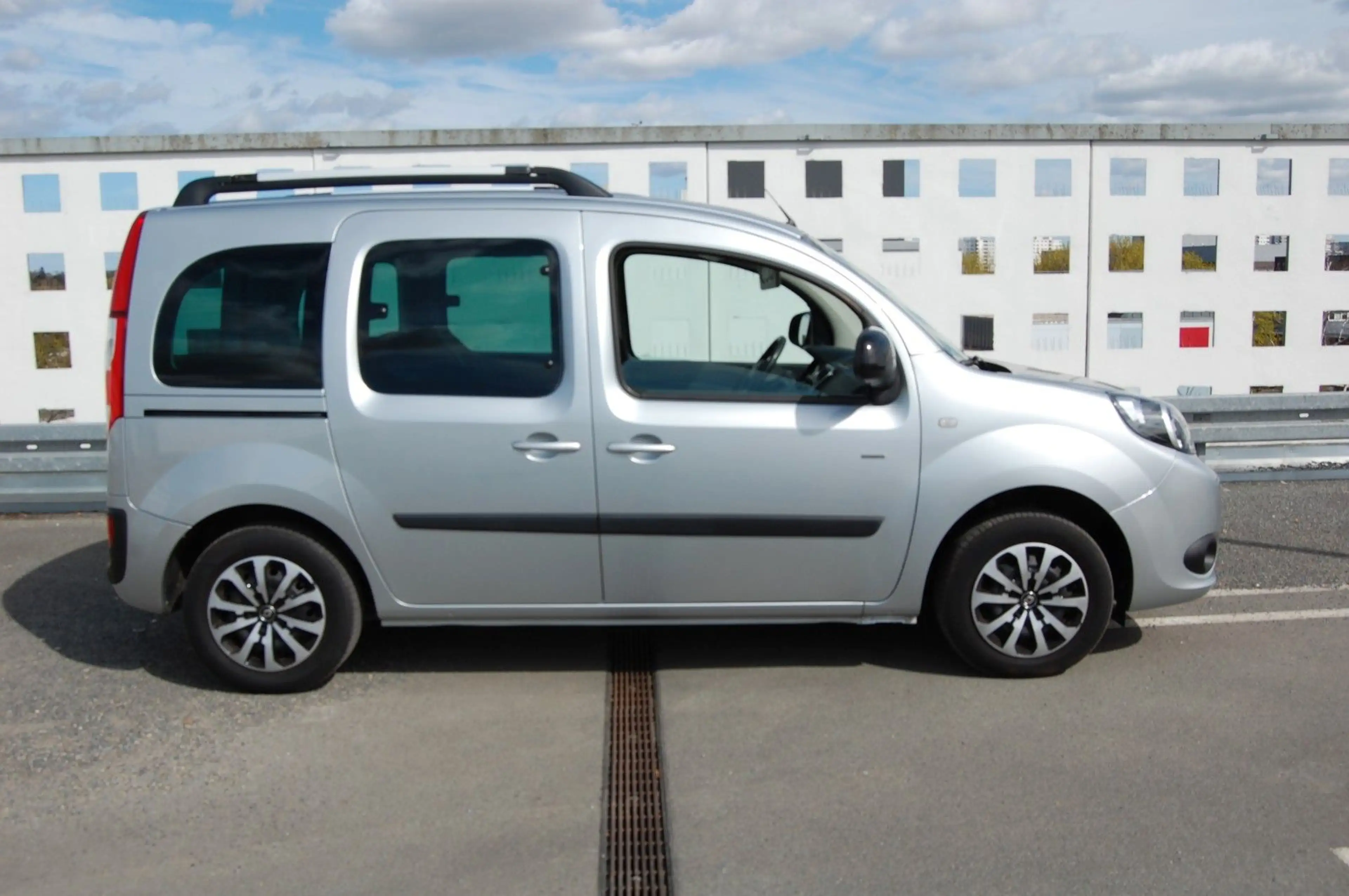 Renault Kangoo 1.5 BLUE dCi 95 Limited,47700Km.Klima — photo 4