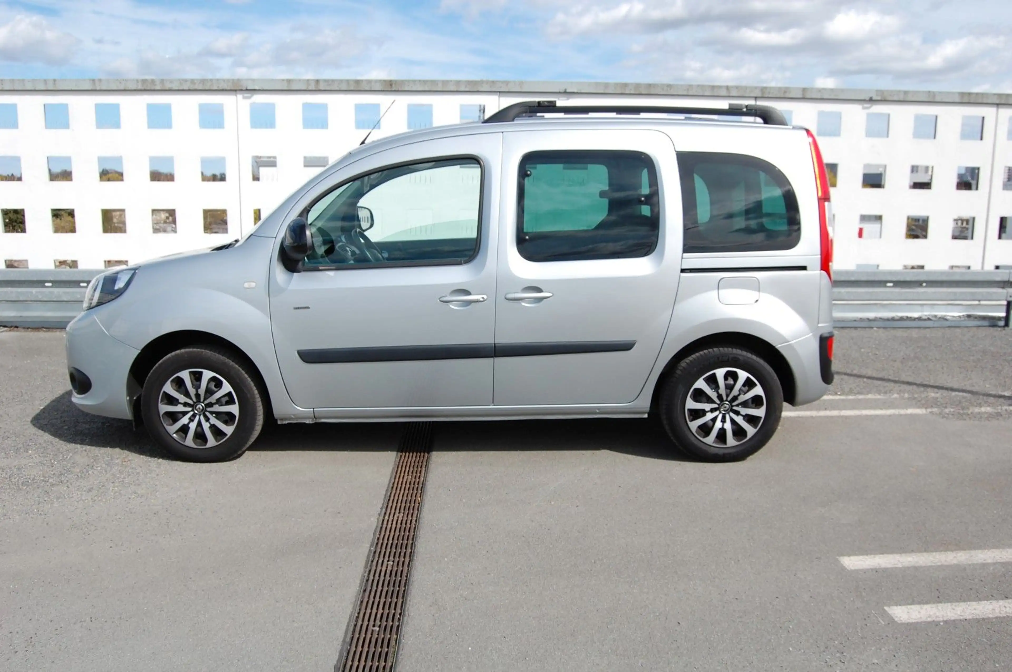 Renault Kangoo 1.5 BLUE dCi 95 Limited,47700Km.Klima — photo 6