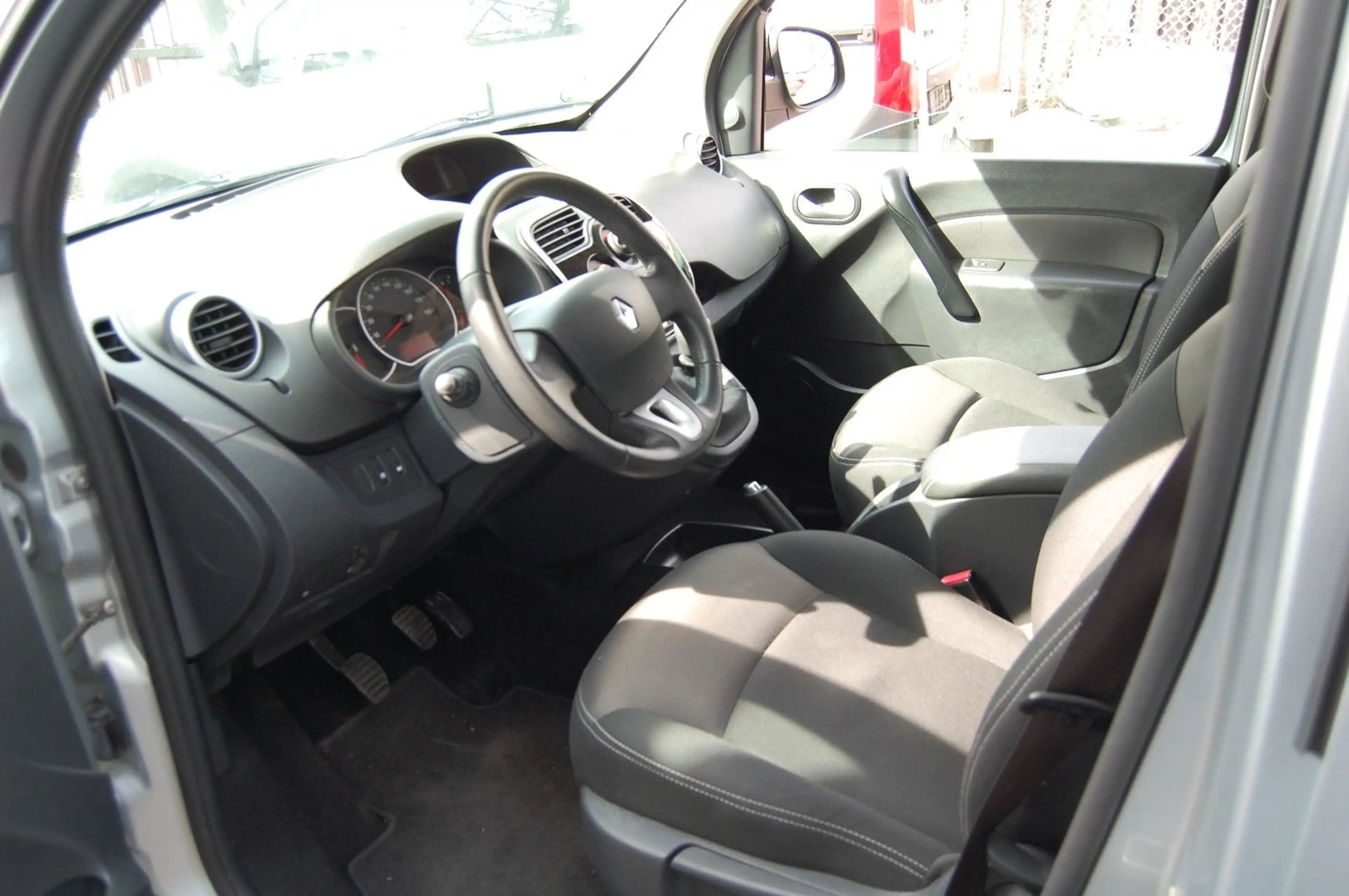 Renault Kangoo 1.5 BLUE dCi 95 Limited,47700Km.Klima — photo 15
