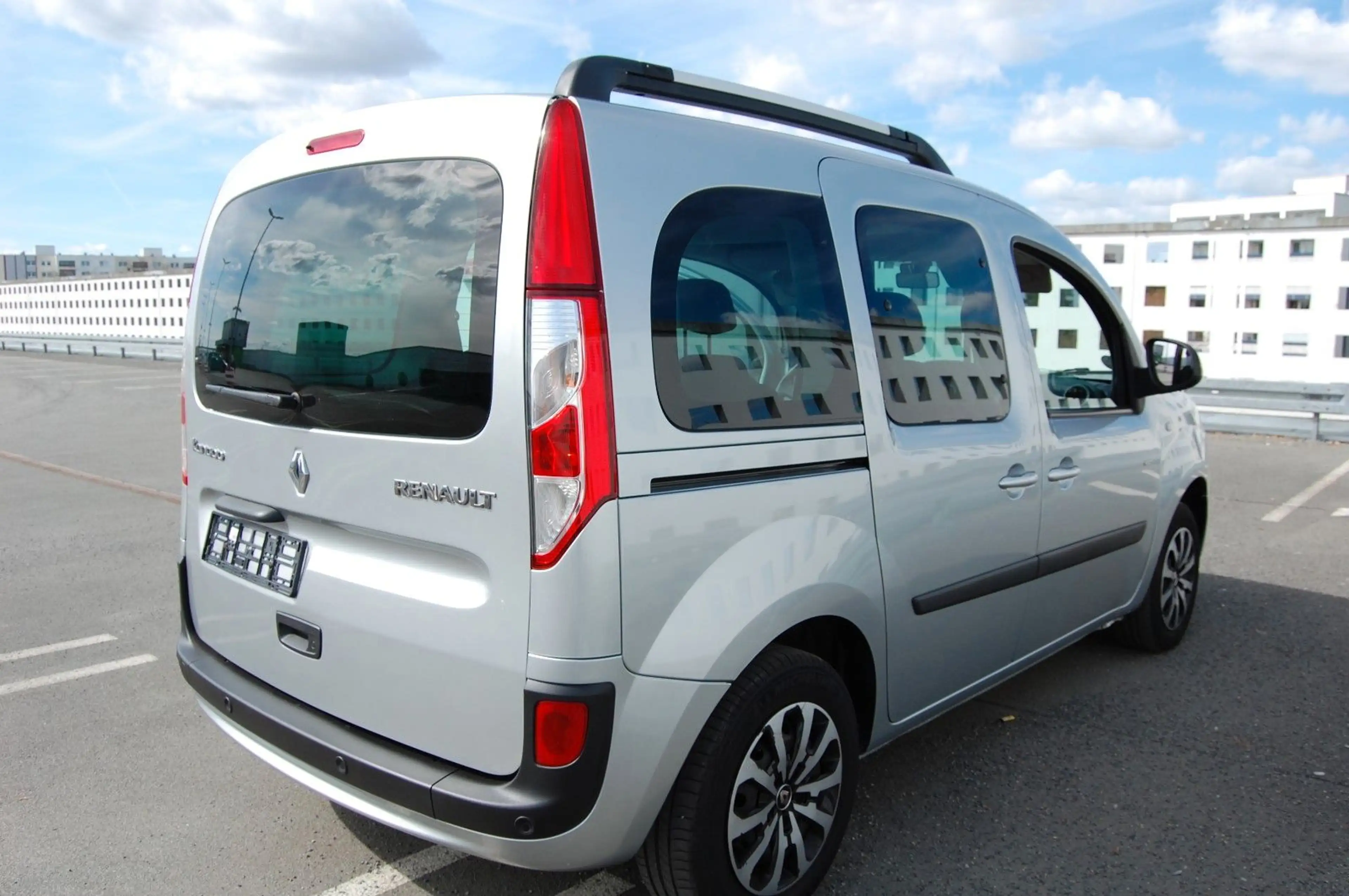 Renault Kangoo 1.5 BLUE dCi 95 Limited,47700Km.Klima — photo 13