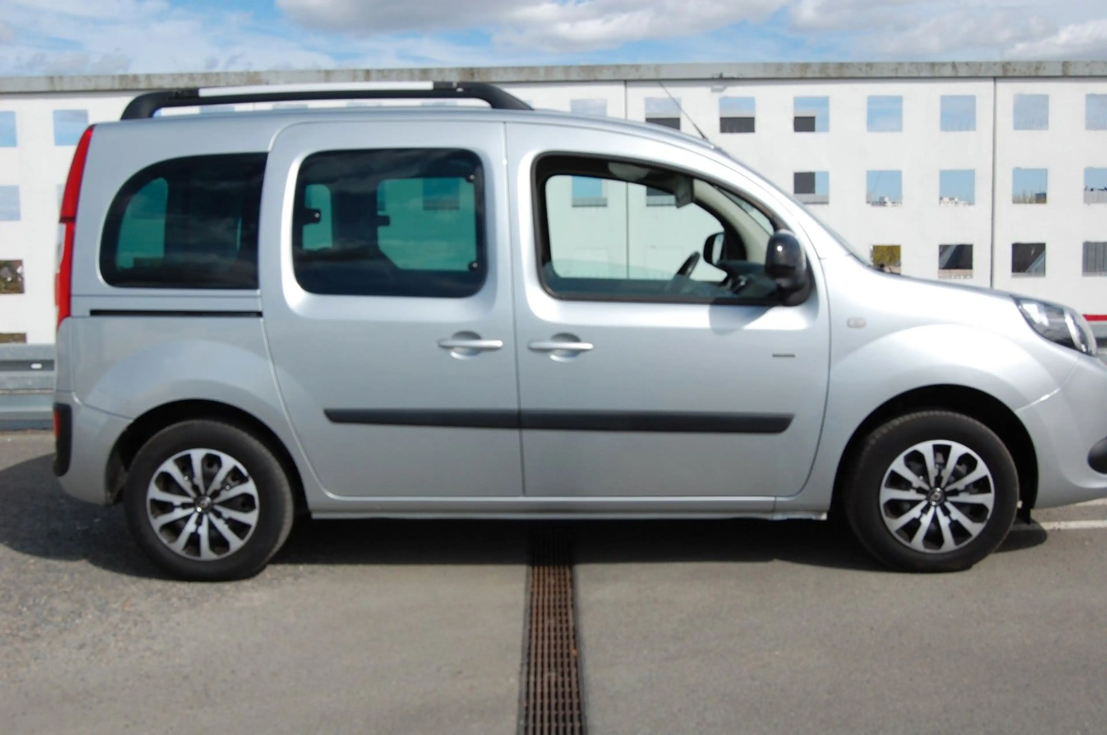 Renault Kangoo 1.5 BLUE dCi 95 Limited,47700Km.Klima — photo 14