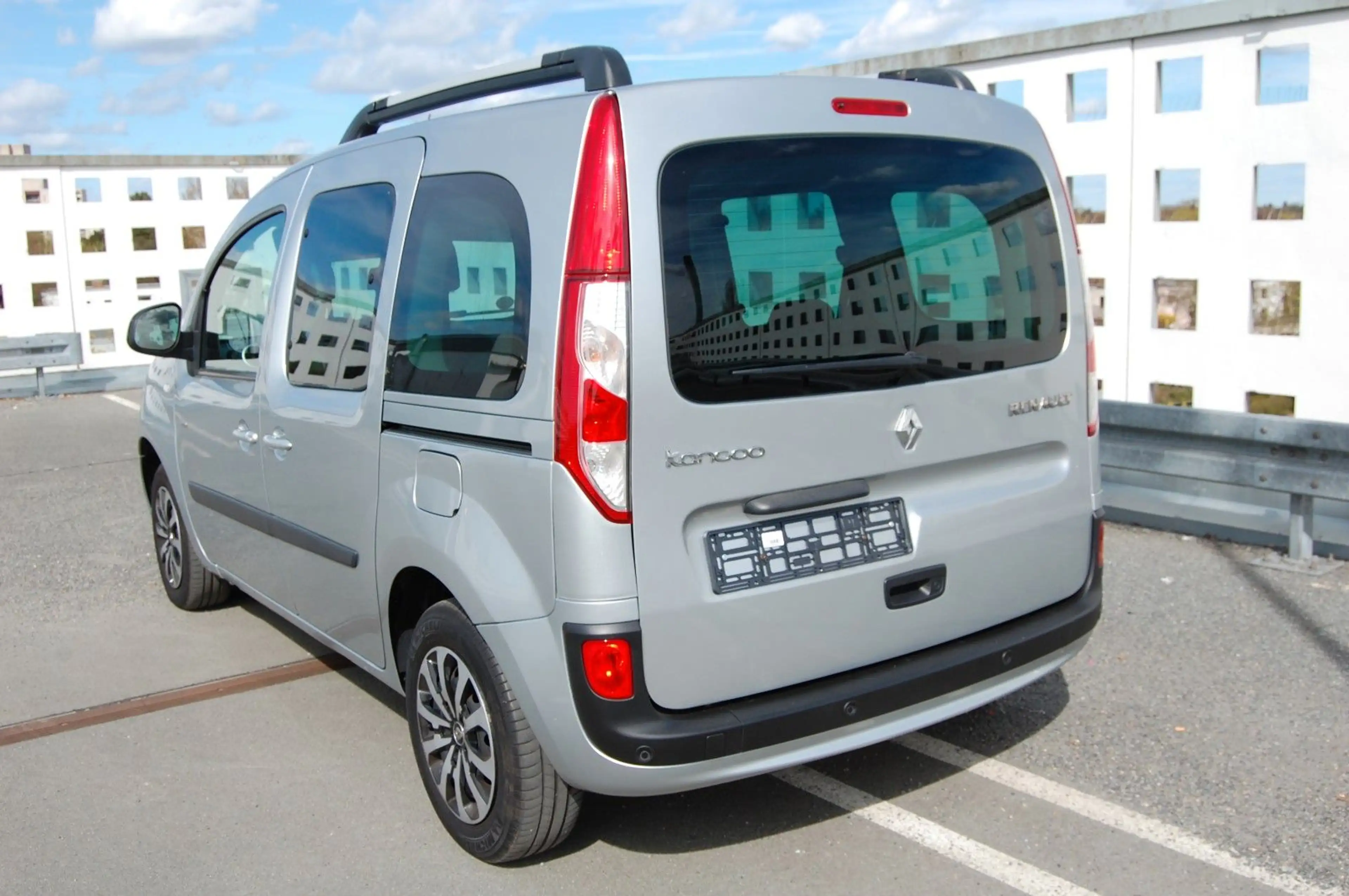 Renault Kangoo 1.5 BLUE dCi 95 Limited,47700Km.Klima — photo 3