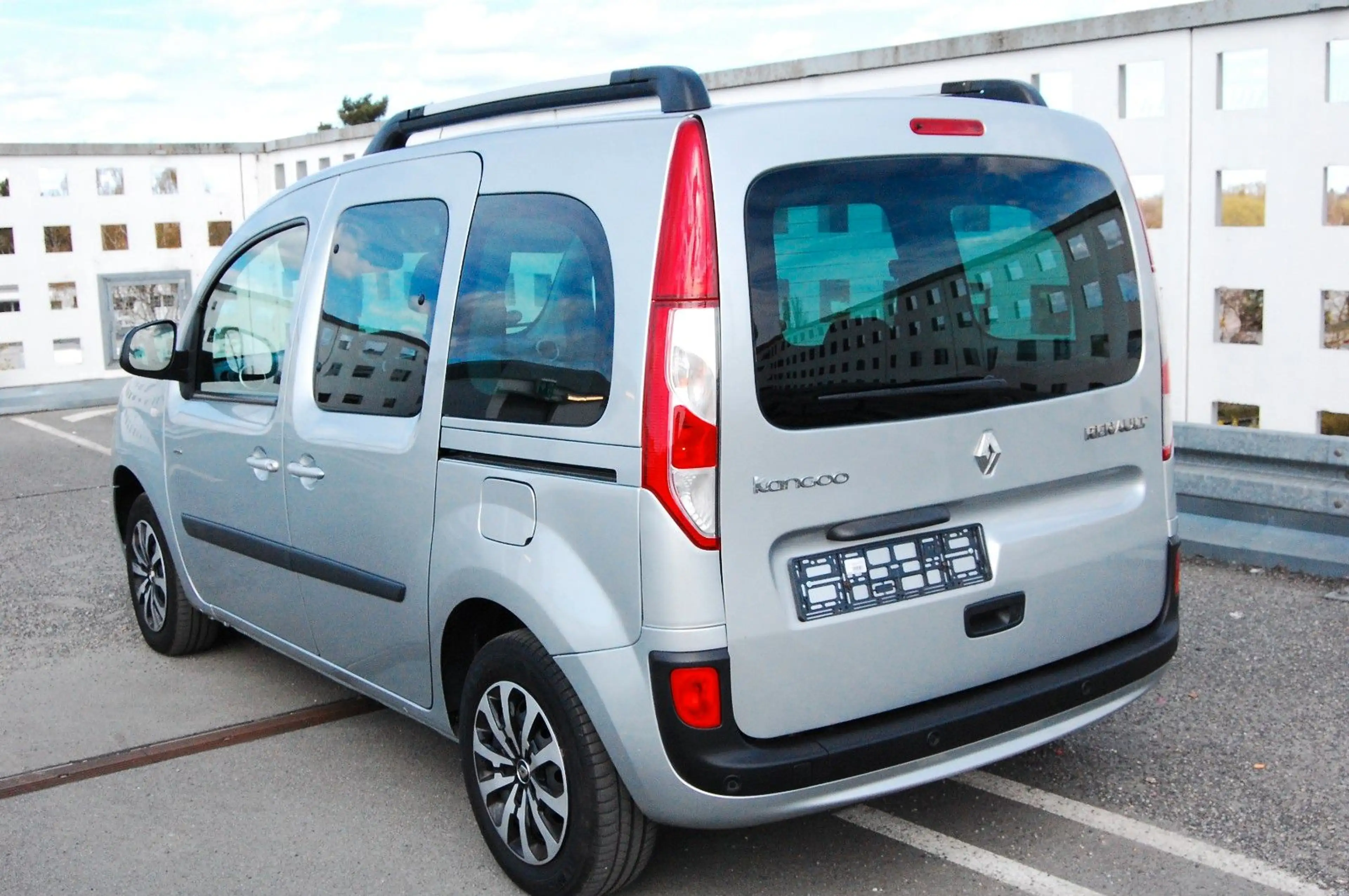 Renault Kangoo 1.5 BLUE dCi 95 Limited,47700Km.Klima — photo 7