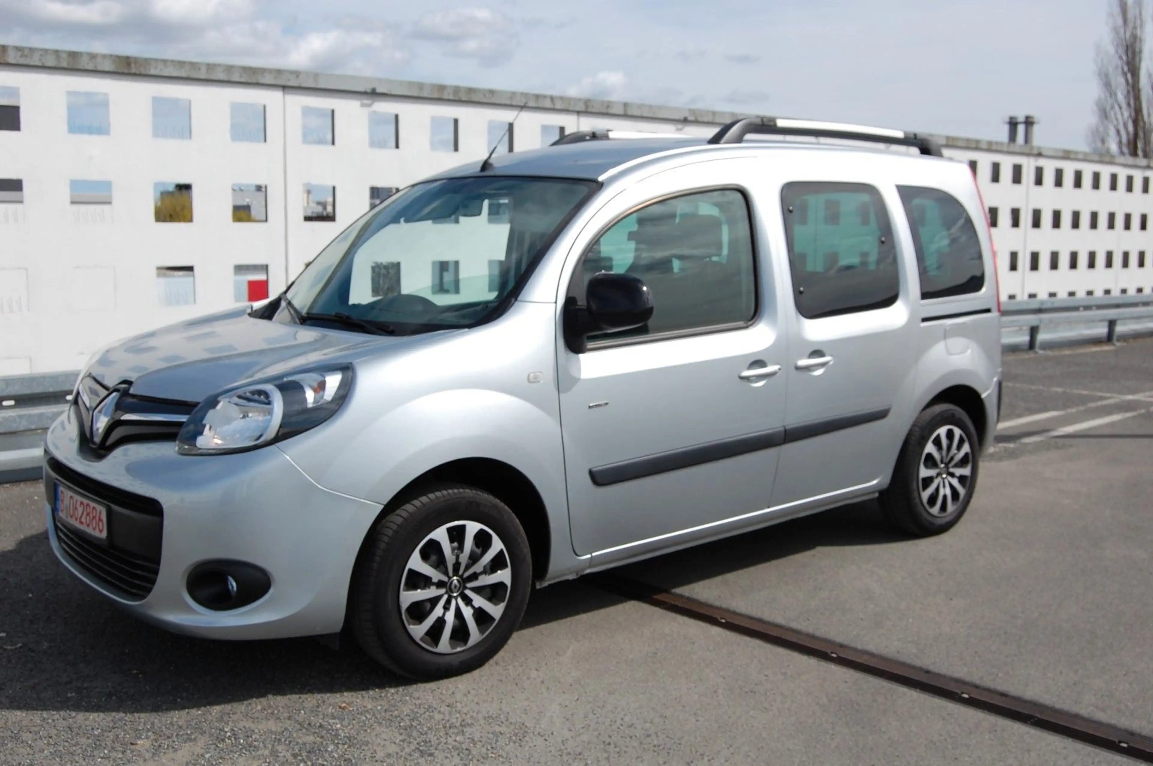Renault Kangoo 1.5 BLUE dCi 95 Limited,47700Km.Klima — photo 2
