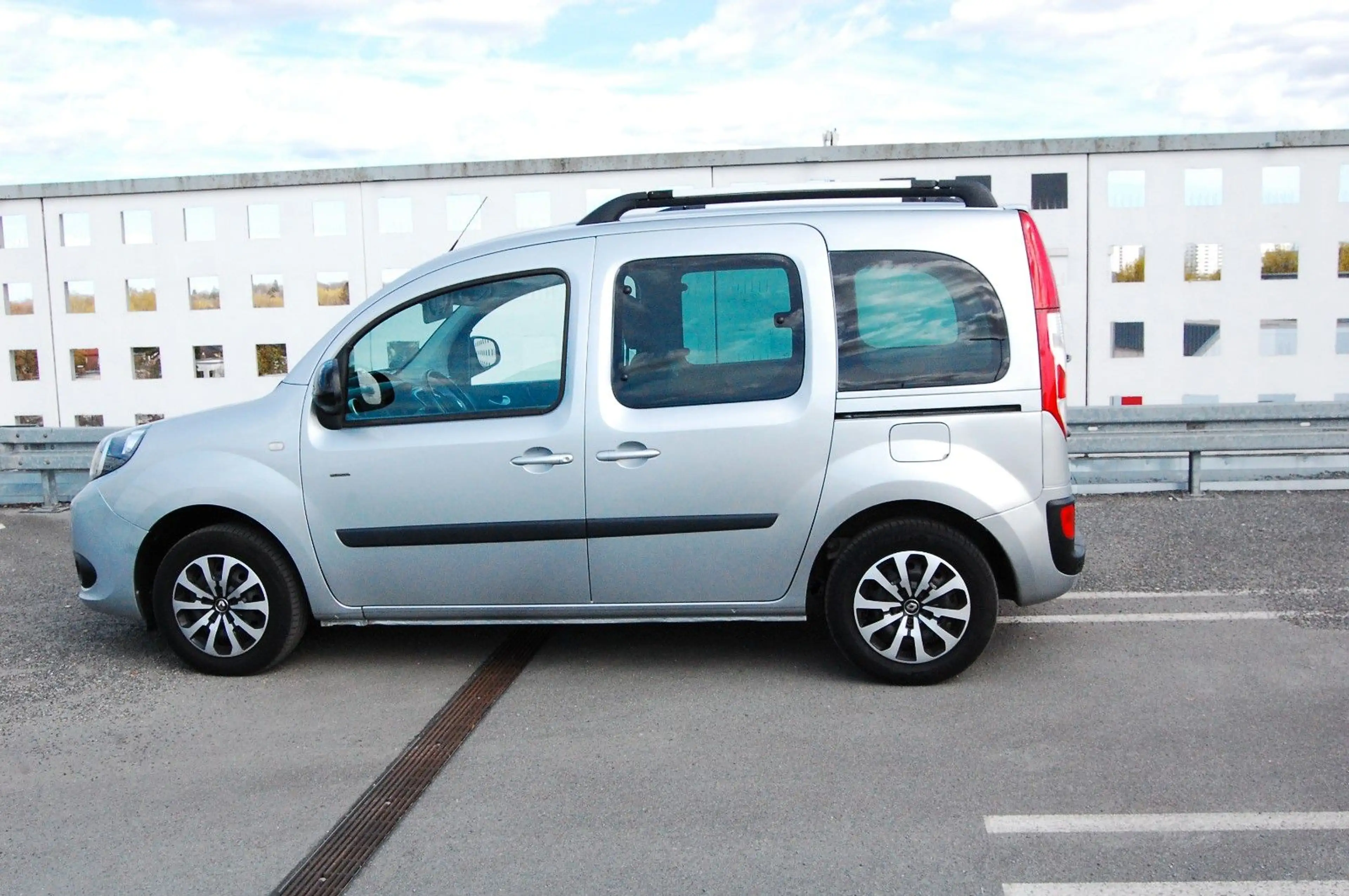 Renault Kangoo 1.5 BLUE dCi 95 Limited,47700Km.Klima — photo 8
