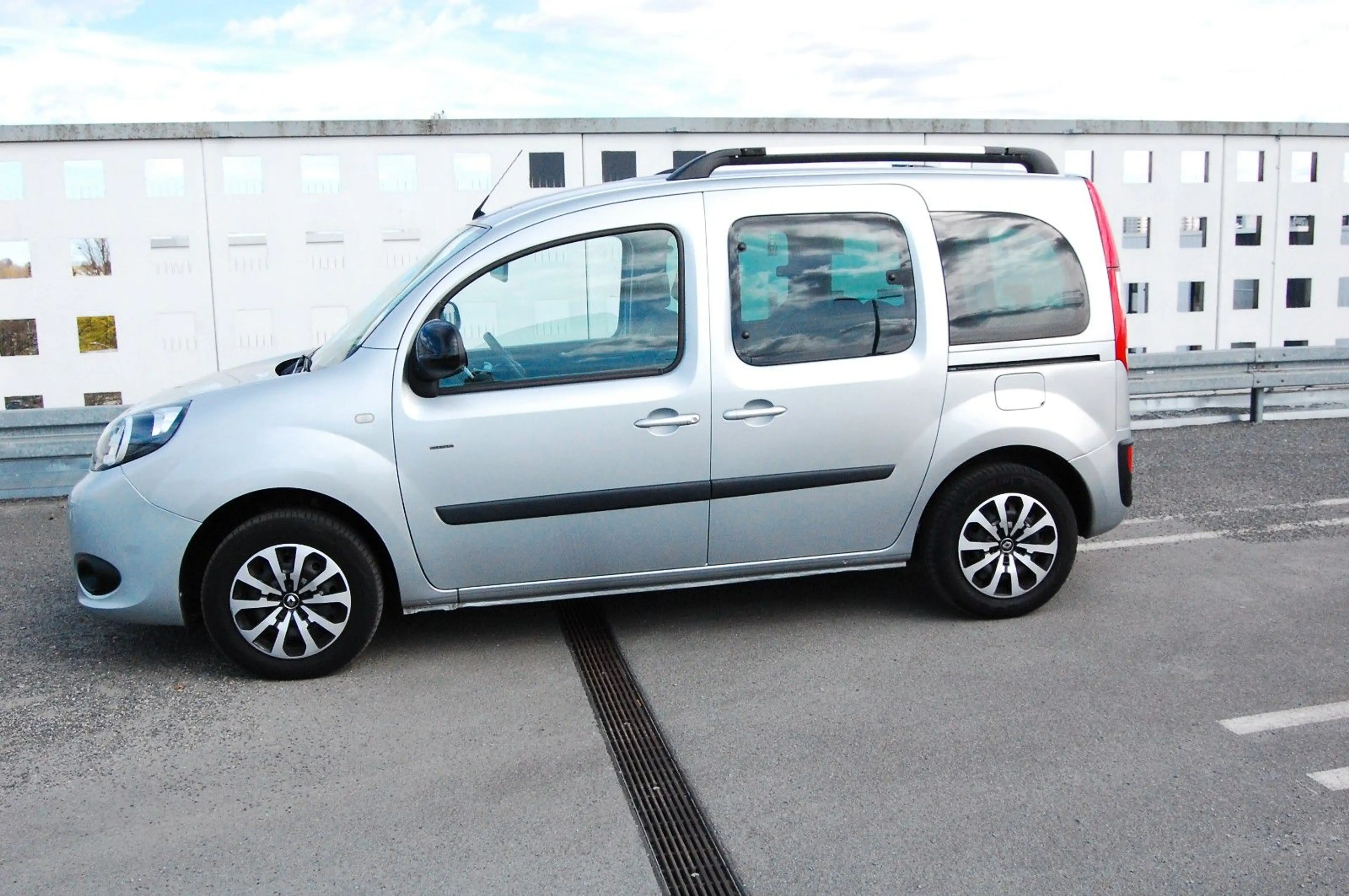 Renault Kangoo 1.5 BLUE dCi 95 Limited,47700Km.Klima — photo 10