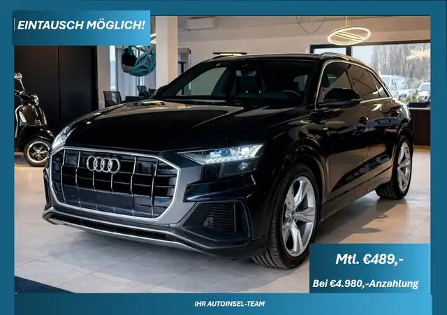 Audi Q8 Q8 21 Zoll S-Line² ACC