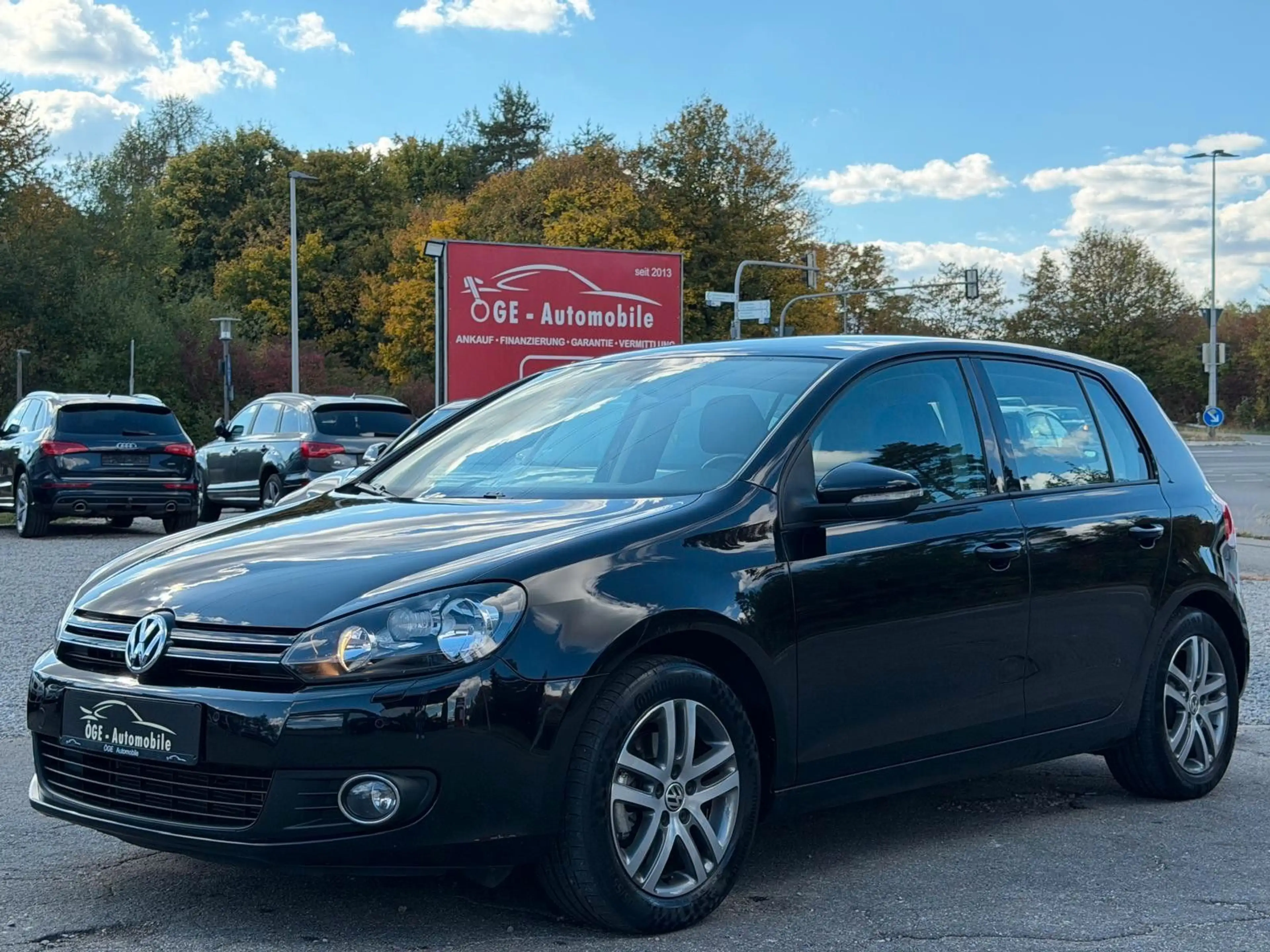 Volkswagen Golf VI 1.4 TSI Comfortline 1.HAND/PDC/SITZHZG — photo 2