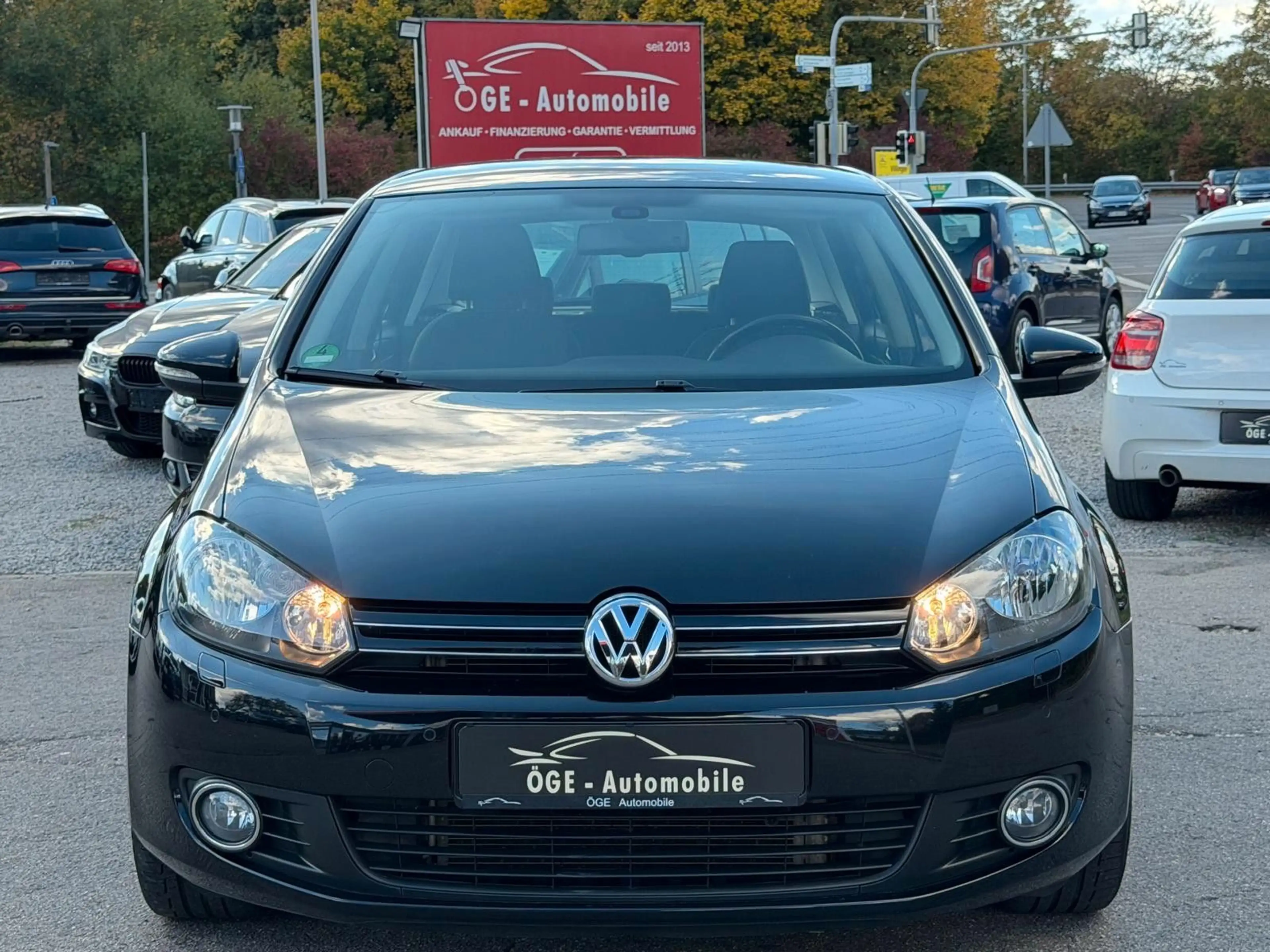 Volkswagen Golf VI 1.4 TSI Comfortline 1.HAND/PDC/SITZHZG — photo 3