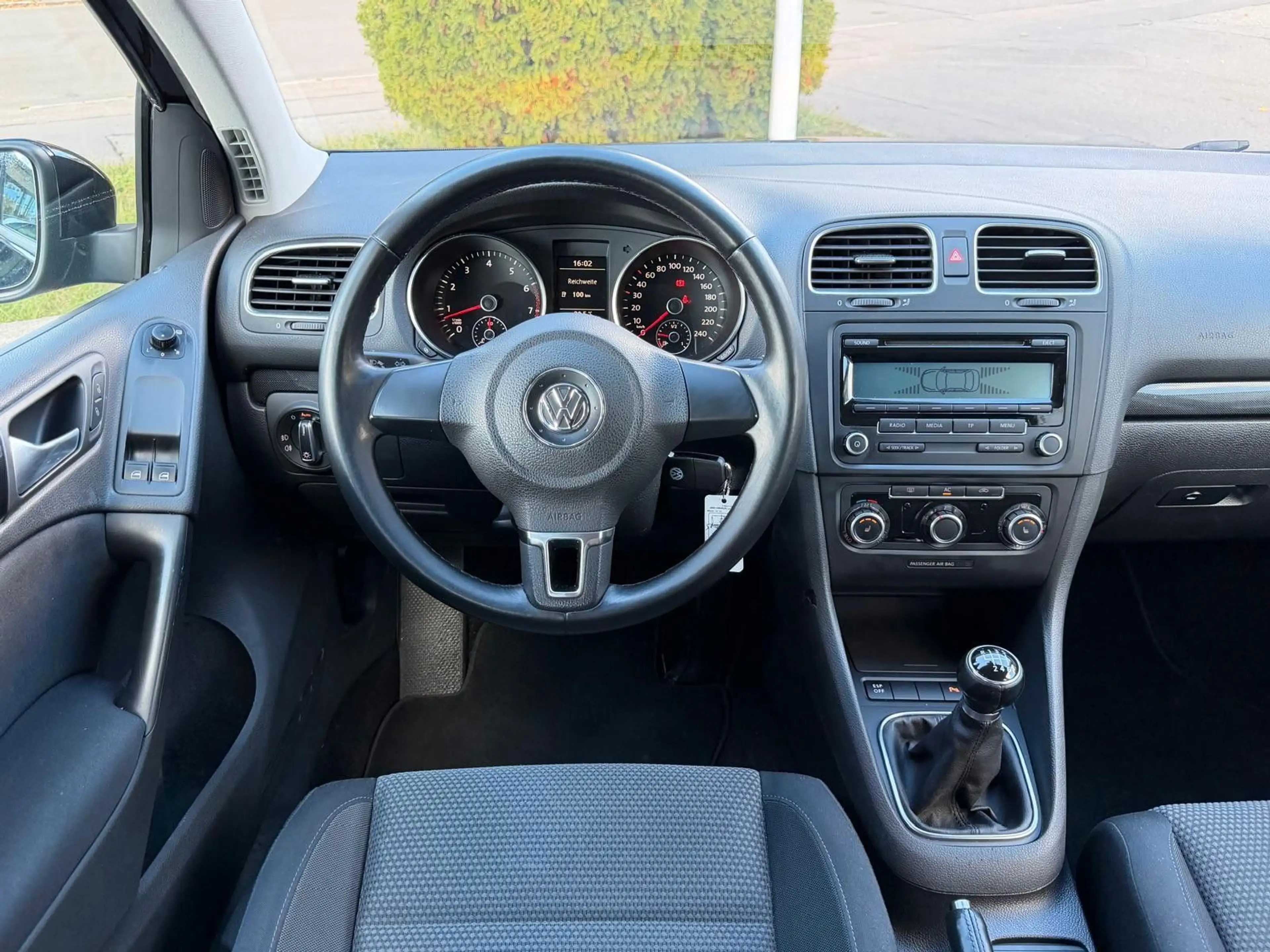 Volkswagen Golf VI 1.4 TSI Comfortline 1.HAND/PDC/SITZHZG — photo 14